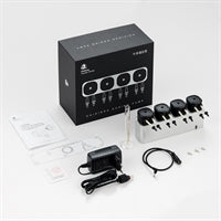 CHIHIROS 4 CANAUX SYSTÈME DE DOSAGE PAR APPLICATION