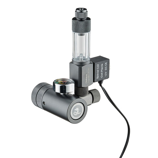 CHIHIROS RÉGULATEUR DE PRESSION CO2 MATE avec Module Bluetooth