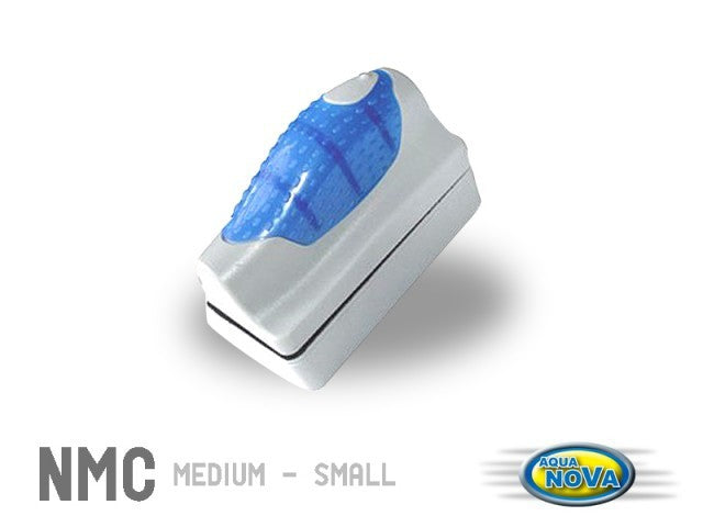 AQUA NOVA Floating Magnet Cleaner - Aimant pour Aquarium - Taille M