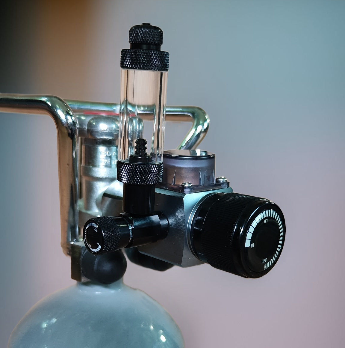 Détendeur CO2 Strideways
