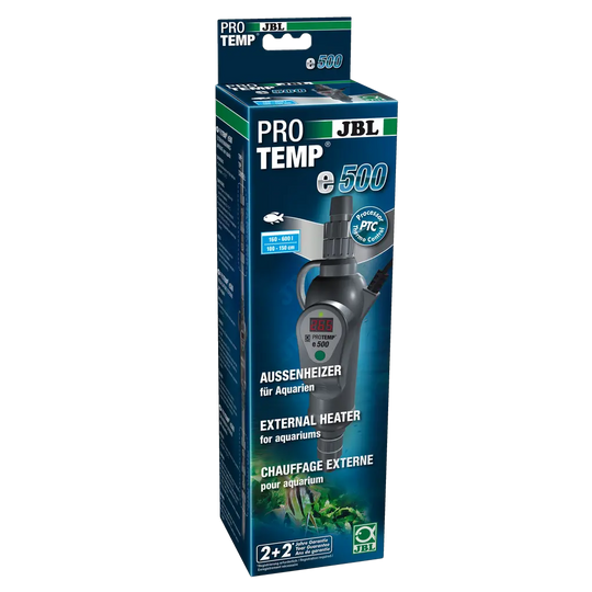 jbl pro temp e500
