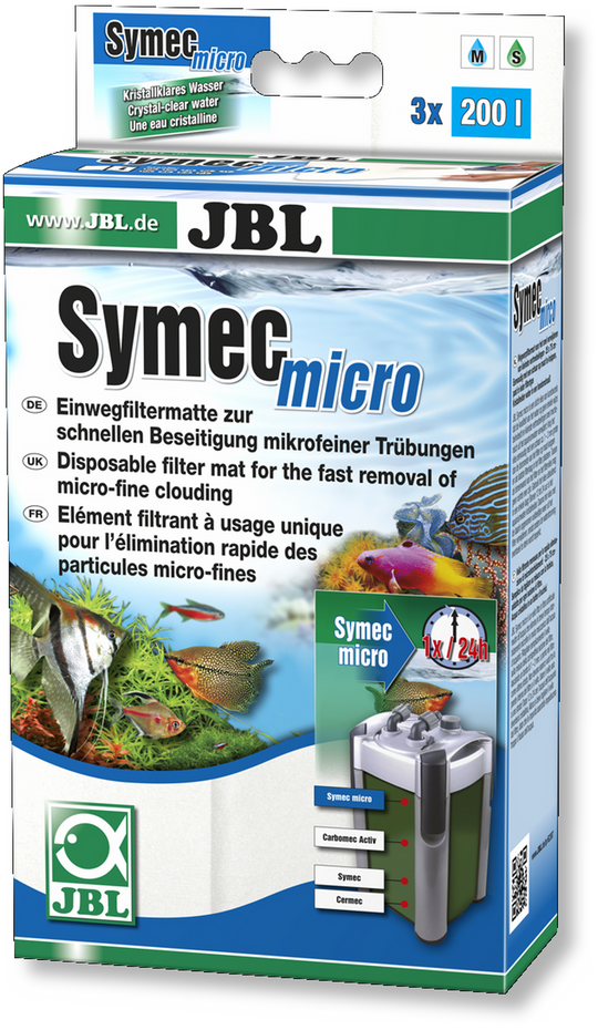 JBL SYMEC MICRO