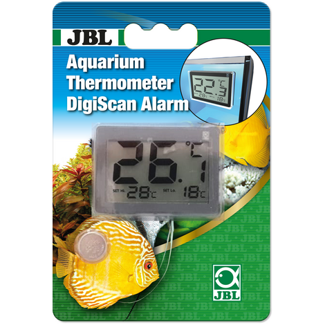 THERMOMETRE JBL DIGISCAN ALARM