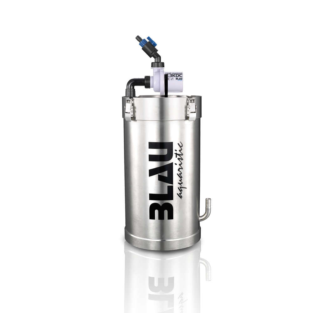 Filtre externe inox SSF 2240 – Blau Aquaristic