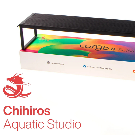 Chihiros WRGB II SLIM VERSION ALLEMANDE