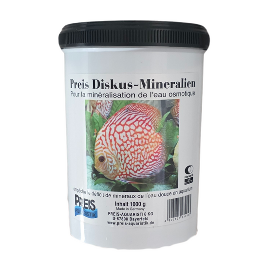 MINERAUX PREIS DISCUS 1KG