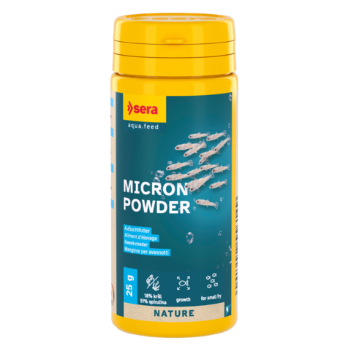 sera Micron Nature