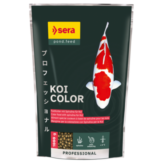 Sera Koi Color Professional