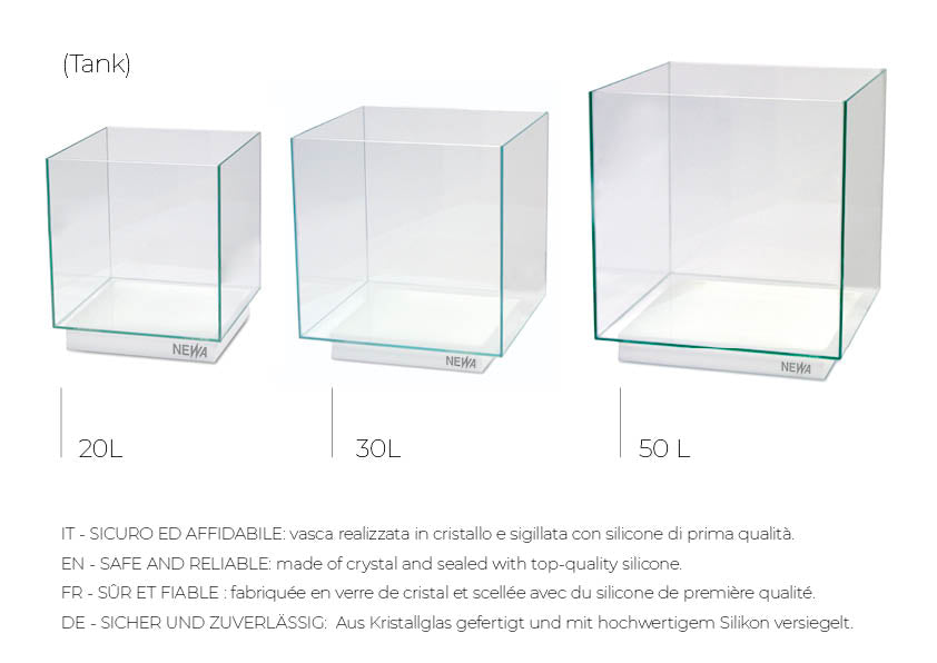 NEWA EGO FULL (avec filtration)