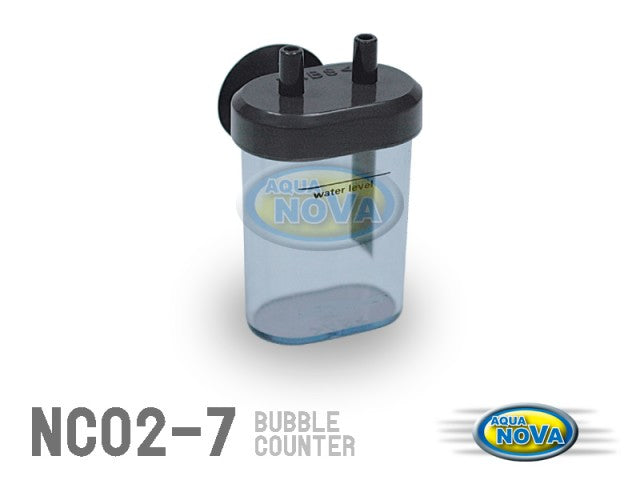 COMPTE BULLES CO2