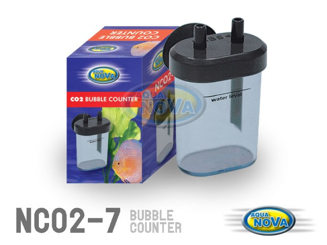 COMPTE BULLES CO2