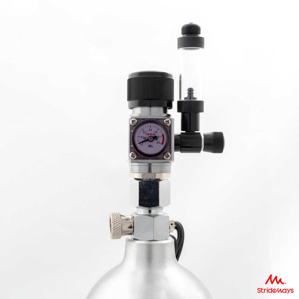 Détendeur CO2 Strideways