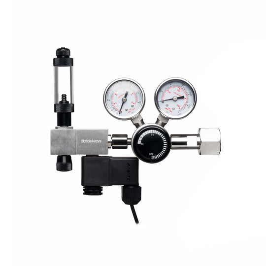 Strideways pro co2 regulator plus