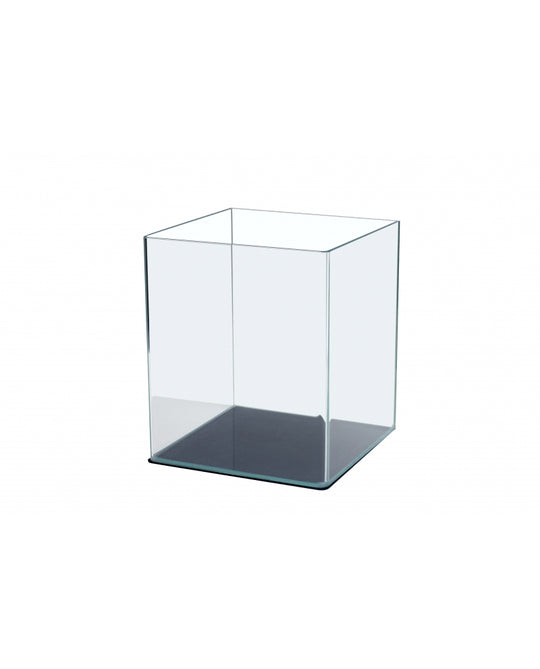 CUVE ULTRA CLEAR BORDS INCURVÉS 30X30X35CM 5MM 31L SCALARE