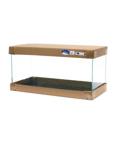 CUVE ULTRA CLEAR 80x35x40cm 6mm 112L SCALARE