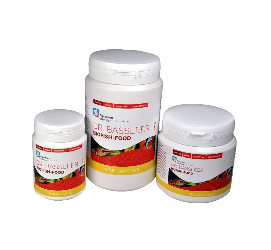 DR. BASSLEER Biofish-food Regular Flake