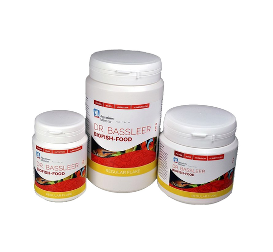 DR. BASSLEER Biofish-food Regular Flake