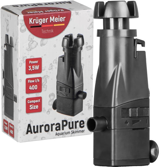 Kruger Meier Skimmer - filtre de surface 400l/h