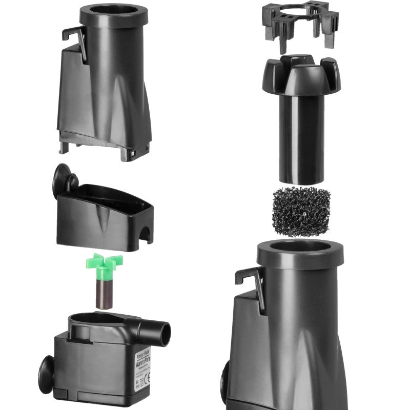 Kruger Meier Skimmer - filtre de surface 400l/h