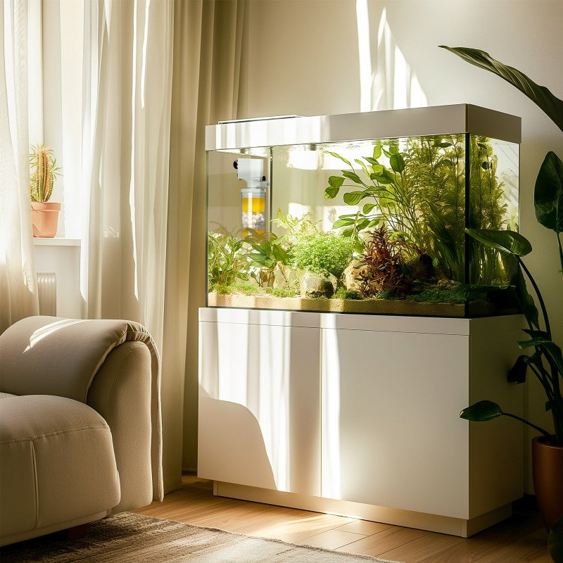 Kruger Meier NeoClear 800 - filtre interne pour aquarium 40l - 80l