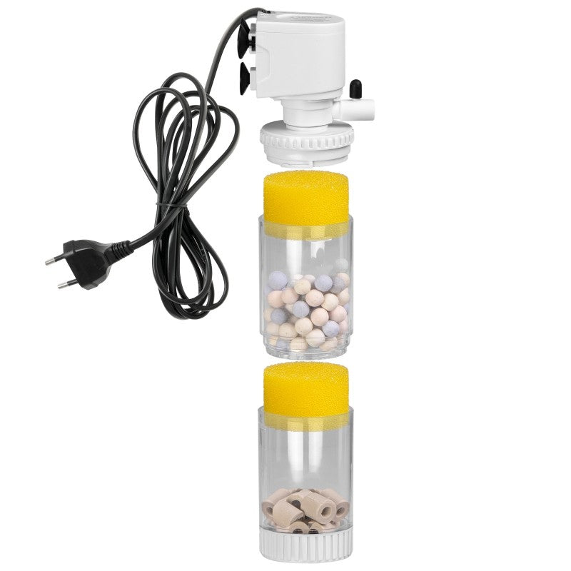 Kruger Meier NeoClear 800 - filtre interne pour aquarium 40l - 80l