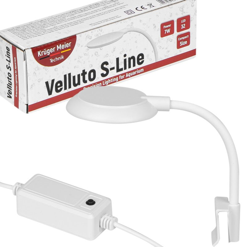 Eclairage Kruger Meier Velluto S-Line