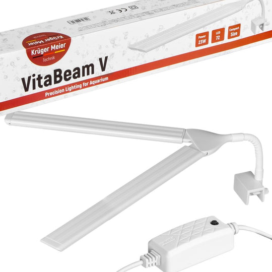 Kruger Meier VitaBeam V - lampe LED pour aquarium 80l - 120l