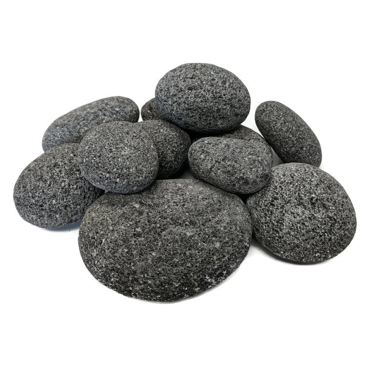 LAVA BLACK PEBBLE
