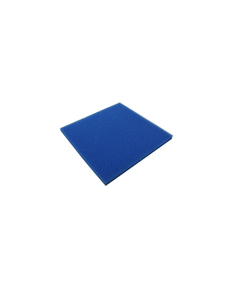MOUSSE FILTRANTE BLEUE LARGE 50X50X2.5CM JBL