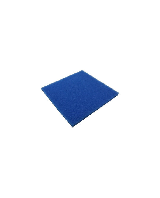 MOUSSE FILTRANTE BLEUE LARGE 50X50X2.5CM JBL