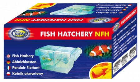 Pondoir Aqua Nova Fish Hatchery