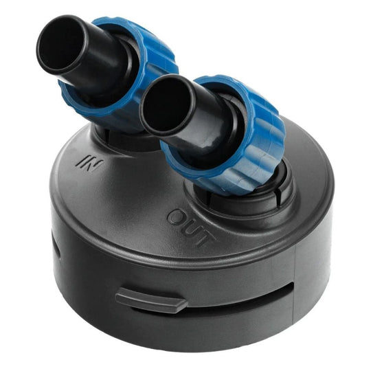 BLOC RACCORDEMENT TUYAUX OASE BIOMASTER