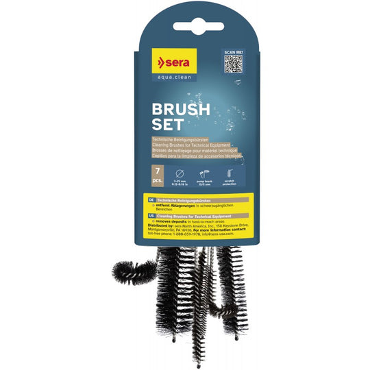 Set de Goupillons Sera