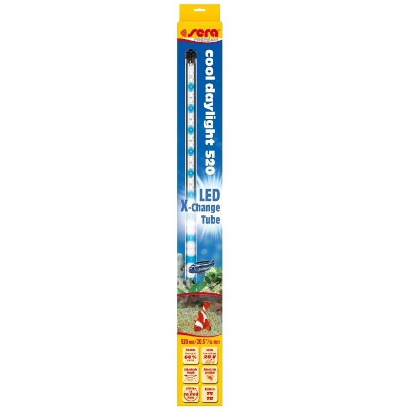 SERA COOL DAY LIGHT 520
