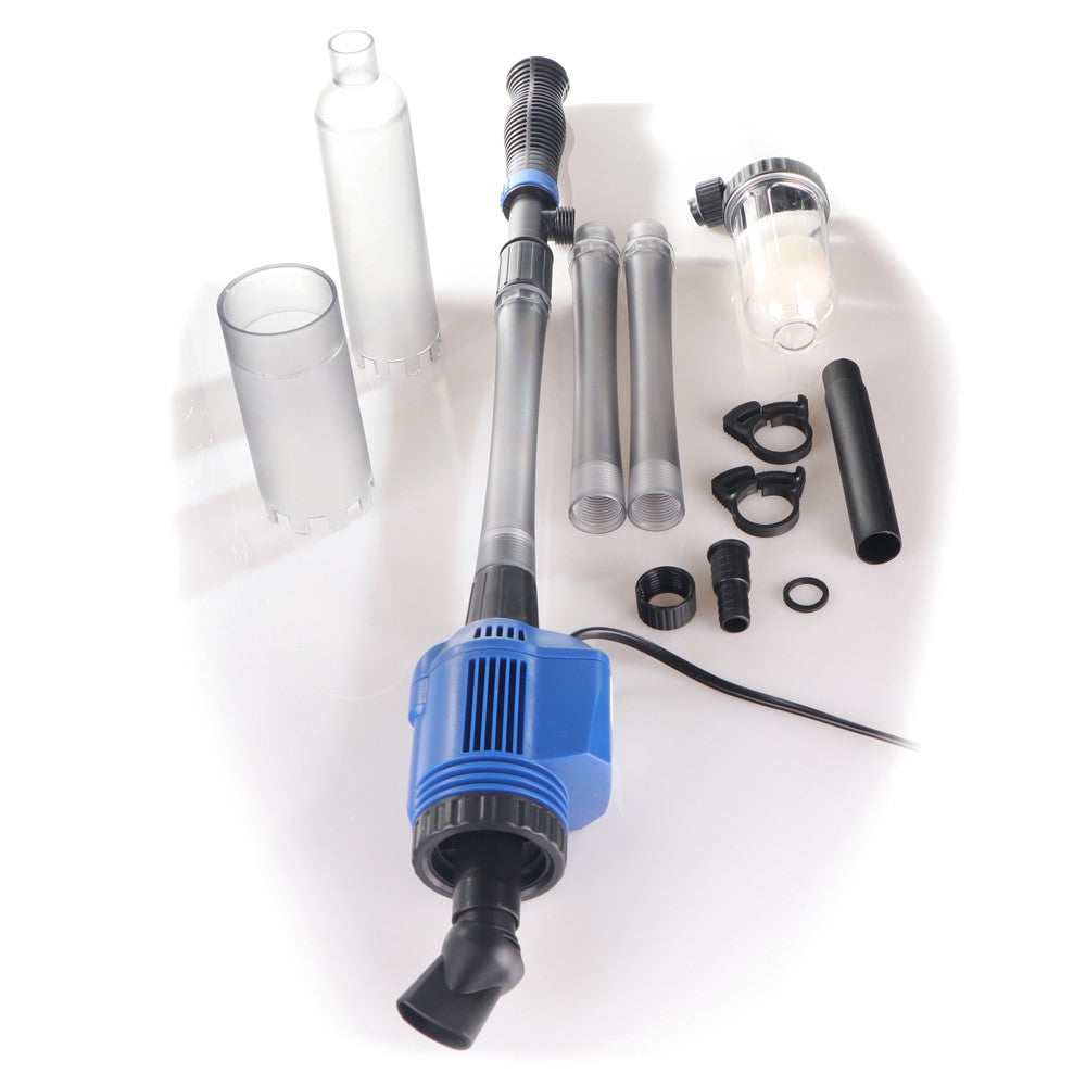 ASPIRATEUR SunSun Hi-X-Scouring 2