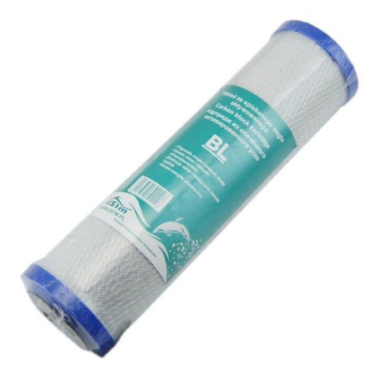 cartouche universelle charbon 10"