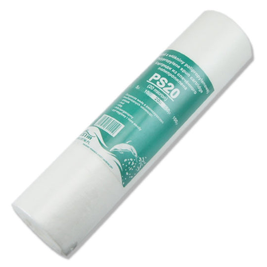 cartouche universelle sédiment 20 micron 10"