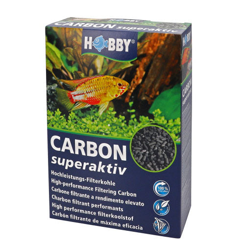 Charbon superaktiv 500gr