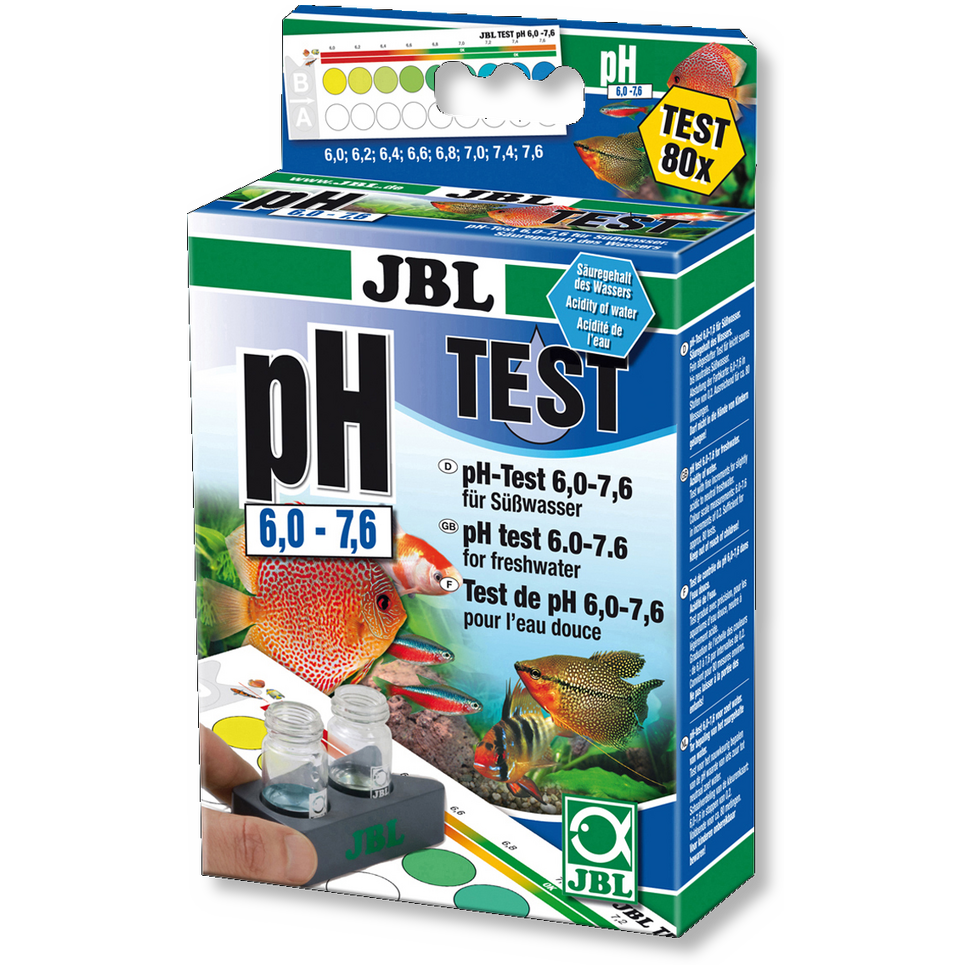 Test JBL