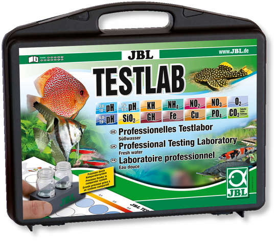 PROAQUA TESTLAB JBL