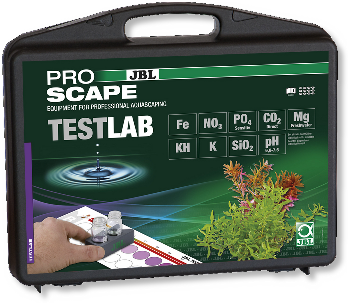 PROSCAPE TESTLAB JBL