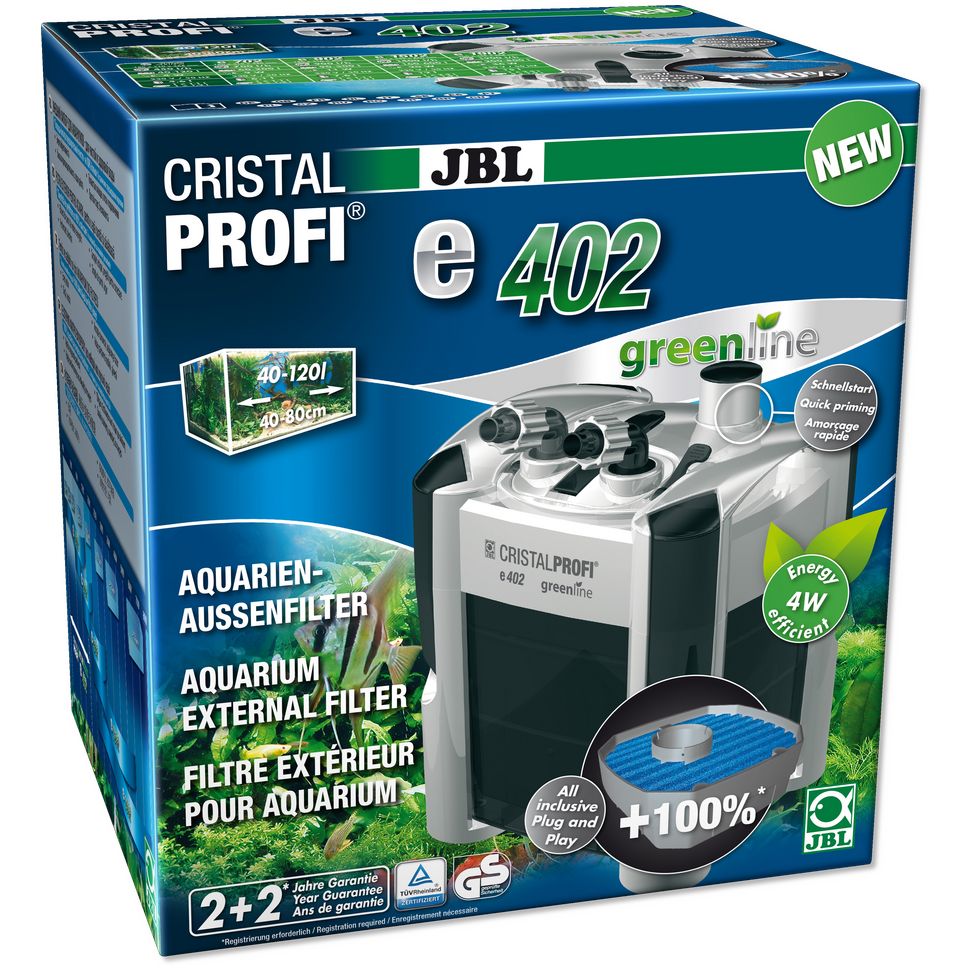 JBL Cristal Profi