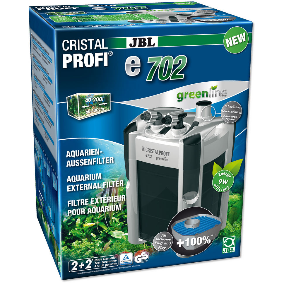 JBL Cristal Profi