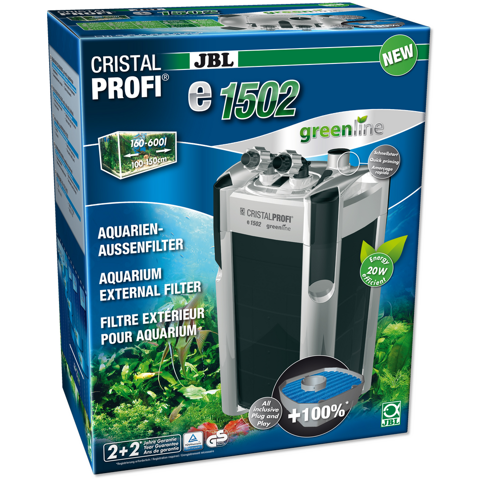 JBL Cristal Profi