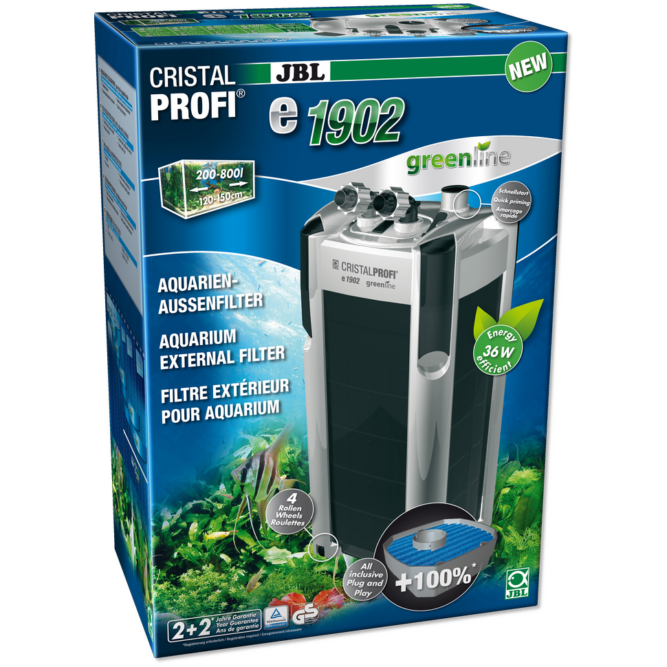 JBL Cristal Profi