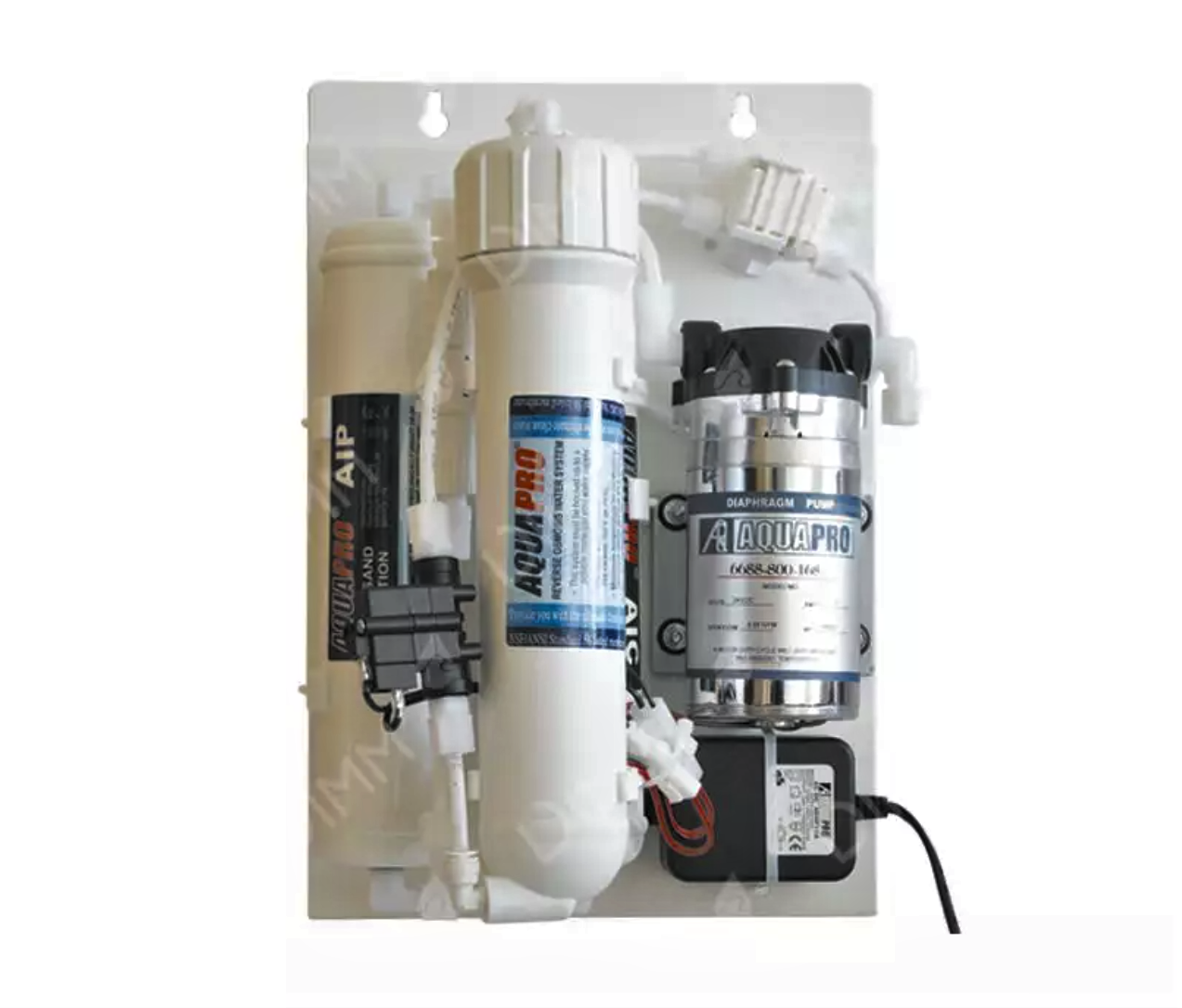 Aquariopure Booster 200 GPD 757 Litres/jour