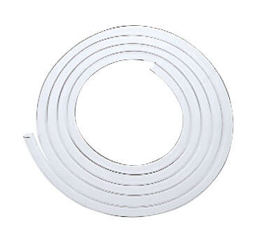 Tuyau transparent 16/22mm au mètre