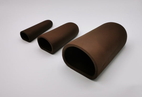 Abris céramique pour loricaridés