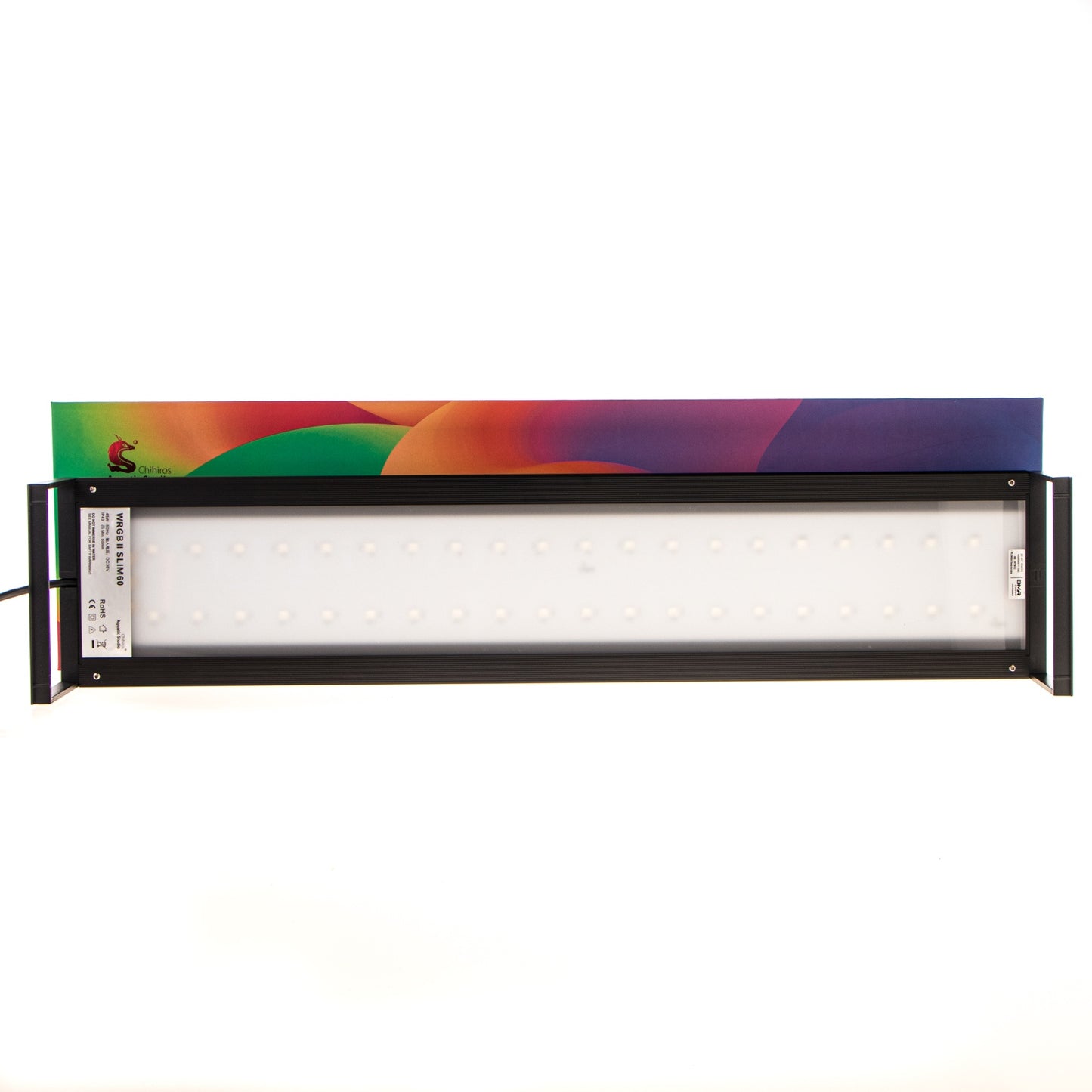 Chihiros WRGB II SLIM VERSION ALLEMANDE