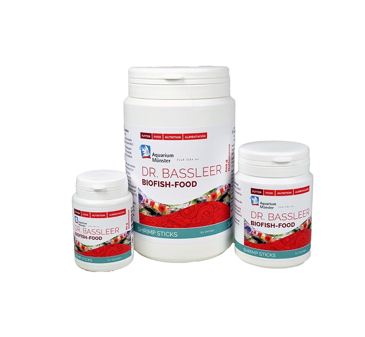 DR. BASSLEER Biofish-food SHRIMP STICKS